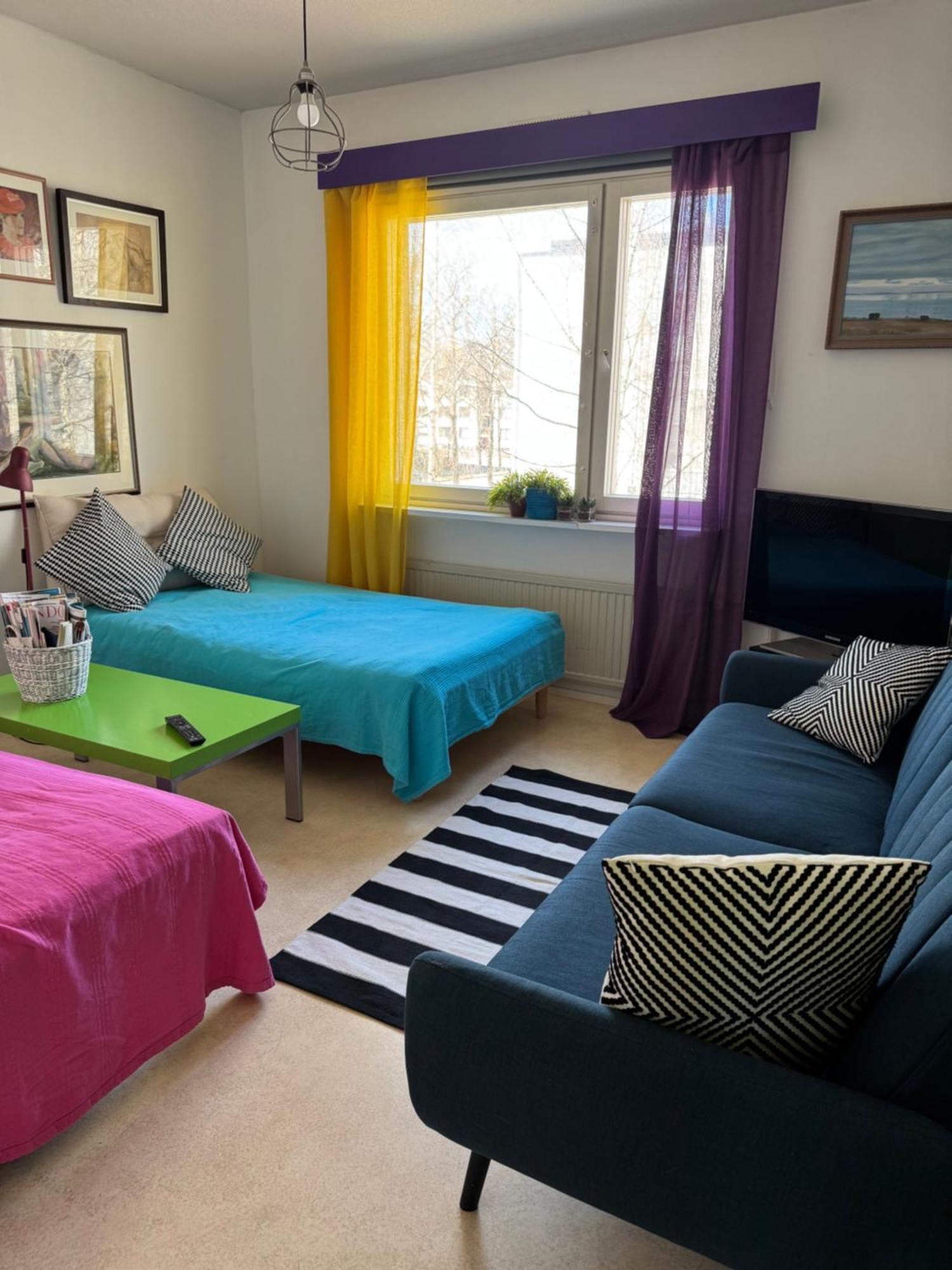 Appartamento Vaerikaes Puutalokaksio 1-6 Hloelle, Ilm Parkit Oulu Esterno foto
